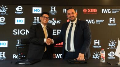 «الصفوة للتطوير العمراني SUD» تتعاقد مع «Regus العالمية» لإدارة وتشغيل مساحات في 4 مشروعات 