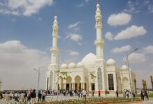 «ميدار» تفتتح مسجد «المعز» في «مستقبل سيتي» بشرق القاهرة 