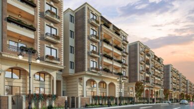 شركة «Rock Developments» تطرح وحدات بأسقف 6 مترات في مشروع «روك يارد» بشيراتون