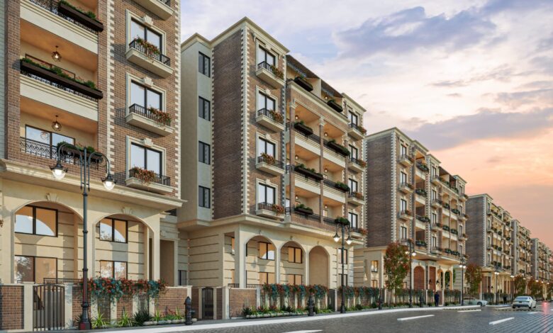شركة «Rock Developments» تطرح وحدات بأسقف 6 مترات في مشروع «روك يارد» بشيراتون