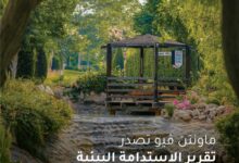«ماونتن ڤيو» تواصل تطبيق ممارسات الاستدامة والحوكمة دعمًا لرؤية مصر 2030