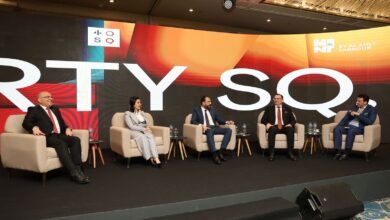 «سبيشال جروب» و «مينت لإدارة الأصول العقارية» تطلقان مشروع «40 سكوير» بالعاصمة الإدارية الجديدة