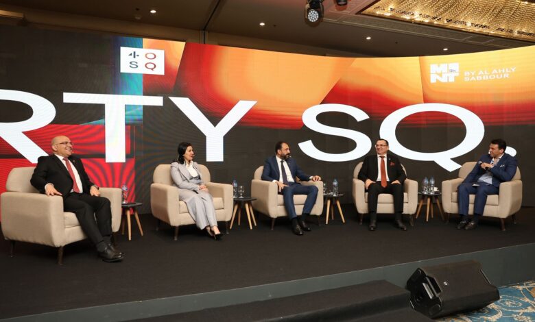 «سبيشال جروب» و «مينت لإدارة الأصول العقارية» تطلقان مشروع «40 سكوير» بالعاصمة الإدارية الجديدة