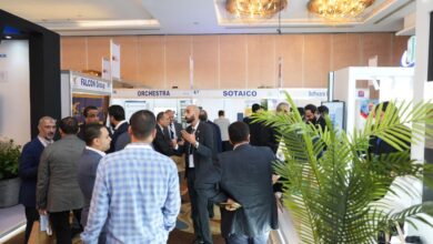 شركة IT-EVENTS تطلق النسخة السادسة من المعرض السنوي لإدارة المرافق الثلاثاء المقبل