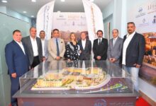«أبوظبي للاستثمارات السياحية» تُنهي تنفيذ 45% من إنشاءات فندق «سوفتيل ليجند الأهرامات»