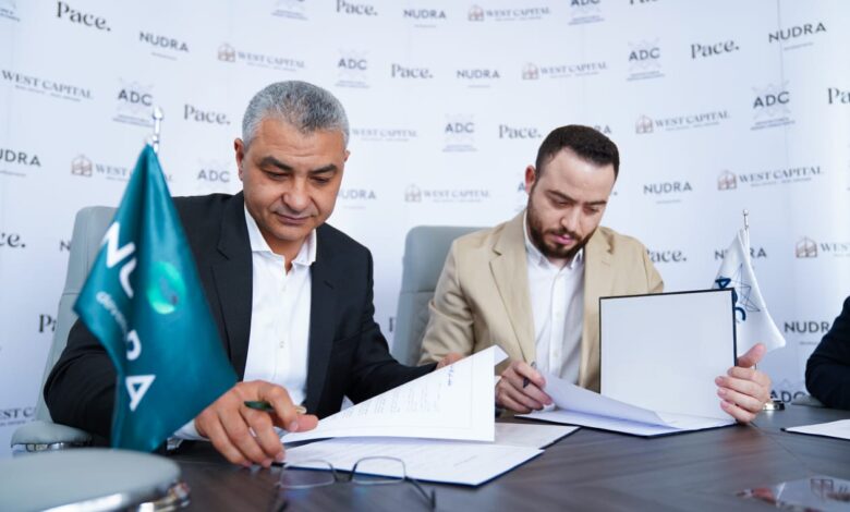شركة «Nudra Developments» تتعاقد مع «ADC» لتصميم مشروع «PACE Mall»