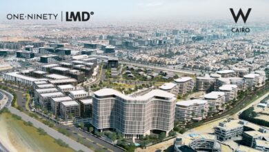 «لاندمارك العقارية» تُسرّع وتيرة أعمال بناء فندق «W Cairo» باستثمارات 220 مليون دولار