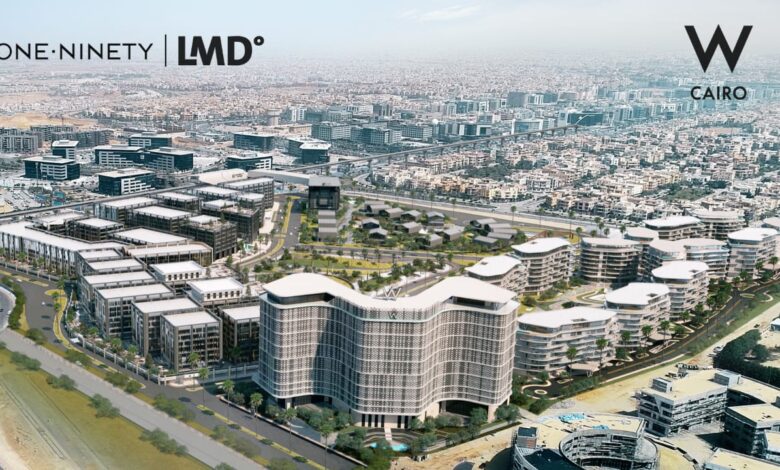 «لاندمارك العقارية» تُسرّع وتيرة أعمال بناء فندق «W Cairo» باستثمارات 220 مليون دولار