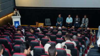 «حراء للإستثمار و الإنشاءات» تفتتح أول دار عرض سينمائي بمدينة سوهاج الجديدة