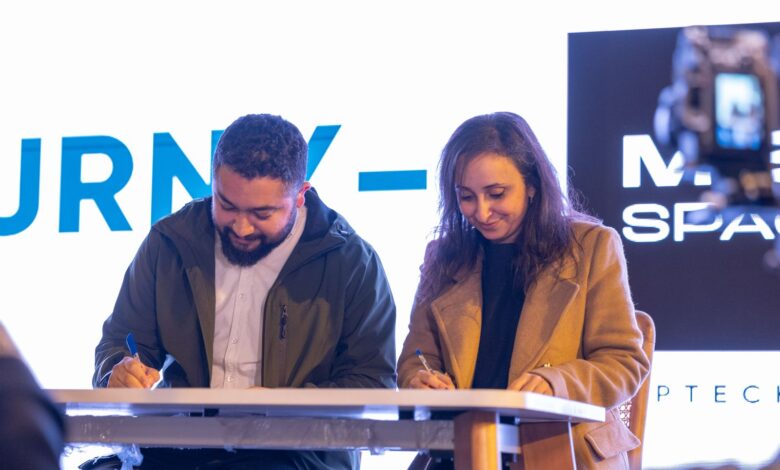 «JRNY» و«Meta Spaces» تطلقان برنامجًا لربط التكنولوجيا العقارية بين مصر والسعودية