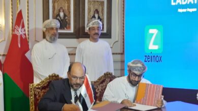 «زينوكس» توقع بروتوكول تعاون مع «أوكيو» لإنشاء مصنع للبلاستيك في عمان