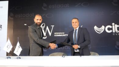 «ZG للتطوير» توقع شراكة مع «استادات للاستثمار» لتوفير عضوية سيتي كلوب لعملاء «FLW Residence»