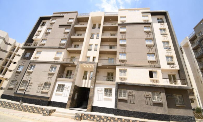 الإسكان: تسليم 160 عمارة بـ «سكن مصر» أرض المعارض قريبًا