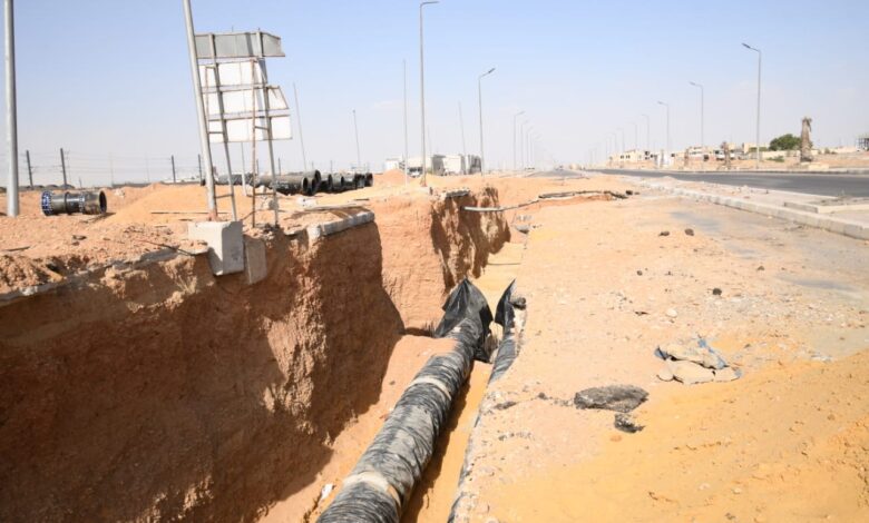 وزير الإسكان يوجه بحصر أراضي مدينة الشروق لتعظيم الاستفادة منها
