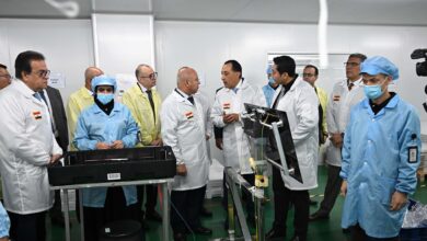 مدبولي: توطين الصناعة أولوية وطنية لدعم الاقتصاد وتقليل الاستيراد