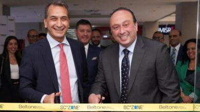 «اقتصادية قناة السويس» تفتتح فرع «بلتون للتأجير التمويلي» بمقر الهيئة بالسخنة الصناعية المتكاملة