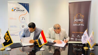 «معمار للتطوير العقاري» تتعاقد مع «TH Group» للمشاركة في جولدن هب بالعلمين الجديدة