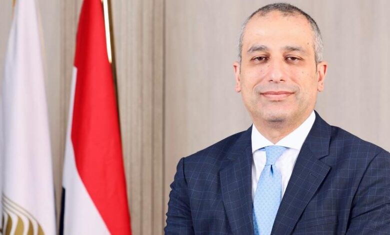 «محمد أبو السعود» الرئيس التنفيذي للبنك الزراعي المصري ينضم لعضوية مجلس إدارة اتحاد بنوك مصر
