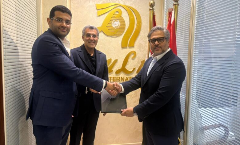 «TSM» توقع اتفاقية مع «اللولو للأسواق التجارية» لتأجير مراكز تجارية بالتجمع الخامس و العبور