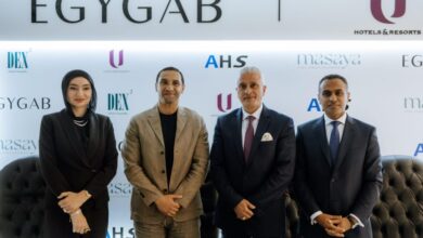 «EGYGAB» توقع عقد شراكة مع «U-Hotels» لإدارة وتشغيل مشروع «Masaya» بسيدى عبدالرحمن