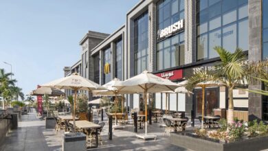 «دارنا للاستثمار العقاري» تكشف عن هويتها البصرية الجديدة «DRC» ضمن خطة توسعية شاملة