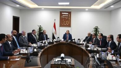 الحكومة تتابع خطوات إطلاق منصة إلكترونية لتصدير العقار وتيسير التسجيل للأجانب