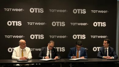 «تطوير مصر» توقّع شراكة استراتيجية مع «أوتيس» لتوفير حلول التنقل الرأسي الذكية لمجتمعاتها العمرانية