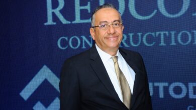 طارق الجمال: تطبيق الاستدامة يساهم فى خفض المصروفات بنسبة 40 %