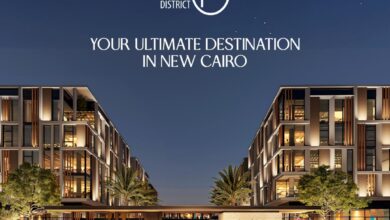 «سيتي إيدج» تطلق المرحلة التجارية من مشروع «V40 District» بالقاهرة الجديدة باستثمارات 17 مليار جنيه