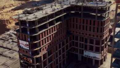 «جولدن تاون» تبدأ تسليم «ذا فورت».. وتستعد لإطلاق مشروعها الخامس 