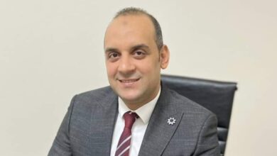 «محمد عبد الحكيم» رئيسًا للقطاع التجاري بشركة «قوافل للتطوير العقاري»