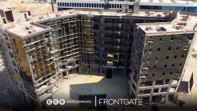 شركة «CCR DEVELOPMENTS» تستعد لإطلاق مشروعها الثالث بالعاصمة الإدارية 