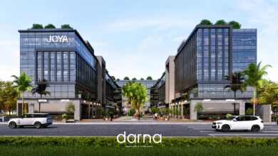 شركة «DRC – Darna for Real Estate» تطلق «JOYA MALL» في قلب مدينة الشروق