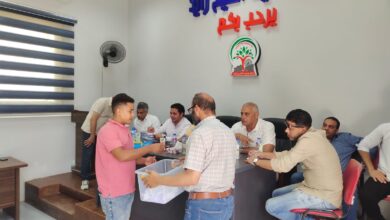 الشيخ زايد: قرعة علنية لترخيص 50 ميكروباصًا جديدًا لدعم النقل الجماعي