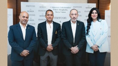 «ميركون» تتعاون مع چيوان لإطلاق وحدات فندقية فاخرة في «ريفرتون» بالقاهرة الجديدة باستثمارات 20 مليار جنيه