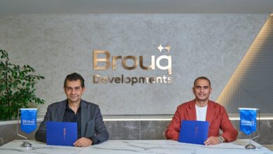 «بروق للتطوير» تتعاقد مع «أزور للاستشارات» استعدادًا لإطلاق أحدث مشروعاتها بالقاهرة الجديدة