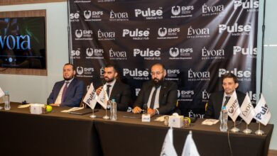 «إيفورا للتطوير» تطلق مشروع «Pulse» ضمن خطتها لاستثمار 30 مليار جنيه بالسوق العقاري