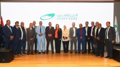 رئيس البريد: تدريب العاملين ضرورة لمواكبة السوق وزيادة العائد.. ومطالبهم أولوية
