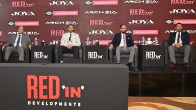 RED IN Developments collaborates with ACE –Moharram Bakhoum to launch JOYA RESIDENCE in New Obour city