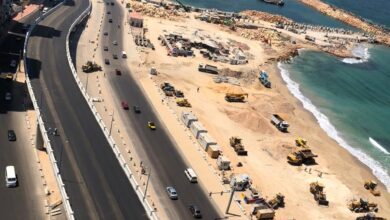 الإسكندرية تودع الزحام: تشغيل تجريبي لكوبري محمد نجيب وتوسعة الكورنيش تدخل مراحلها الأخيرة