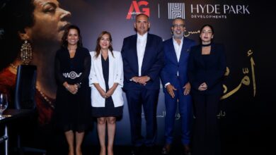 «هايد بارك» تبرم شراكة مع العدل جروب ستوديوز لتقديم عرض مسرحي غنائي يجسّد المسيرة الفنية لكوكب الشرق أم كلثوم