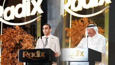 «رادكس» تحتفل بمرور 8 سنوات.. وتعلن الانتهاء من الأعمال الخرسانية لمشروع «Agile Business Complex» بالعاصمة الإدارية