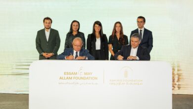 مؤسستي "ساويرس للتنمية" و"عصام ومي علام للتنمية" تُطلقان أول شراكة بقيمة 200 مليون جنيه لدعم التنمية في مصر