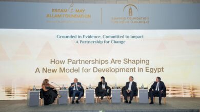 قادة التنمية في مصر يؤكدون أن الاستثمار في الإنسان هو الطريق نحو مستقبل مستدام