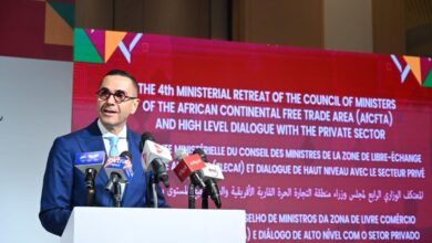 مصر ترأس الخلوة الوزارية الرابعة لوزراء التجارة الأفارقة بالقاهرة لتعزيز التكامل الاقتصادي الإفريقي