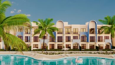 «AOG Developments» تطلق «لوجانو رأس سدر» على مساحة 94 فدانًا