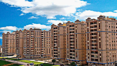 "الشركة العالمية للإنشاءات تضخ أكثر من 800 مليون جنيه في مشروع متكامل بمدينة الفسطاط الجديدة"