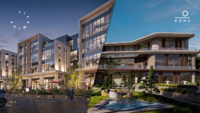 «EONS للتطوير» تطلق مشروع «LifeWise» في قلب القاهرة الجديدة