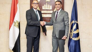 «الزراعي المصري» يوقع بروتوكول تعاون مع منظومة أمان لتوفير السلع الغذائية للأسر الأكثر احتياجاً 