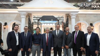 «الدولية للاستثمار العقاري» تطلق مشروع «ريجنتس سكوير» على مساحة 25 فدانًا